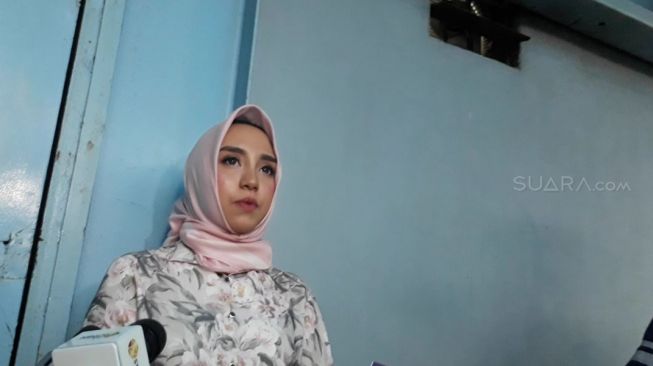 Salmafina Khairunnisa Akui Ubah Bentuk Dagu dengan Operasi Filler