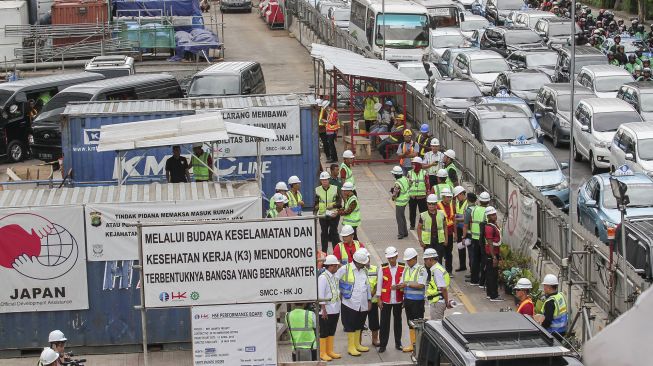 MRT Koridor East-West Jakarta Dicoret, Ini Kata Dirut MRT