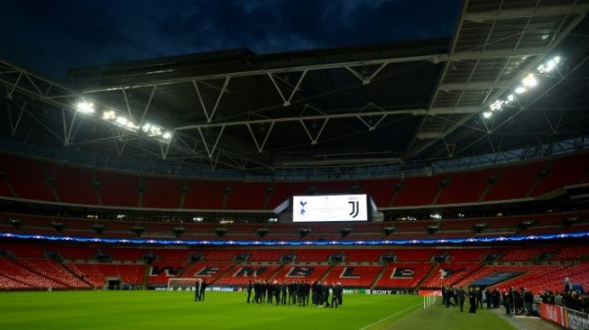 Pertama dalam Sejarah, Azan Berkumandang di Stadion Wembley