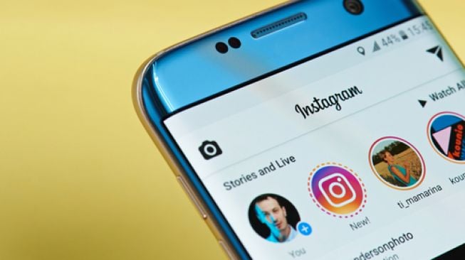 Instagram Diam-Diam Siapkan Fitur Foto Bokeh