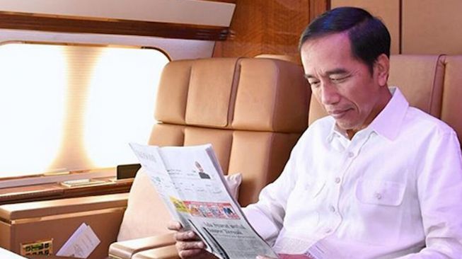 Jokowi Menjawab Isu PKI, Apa Katanya?