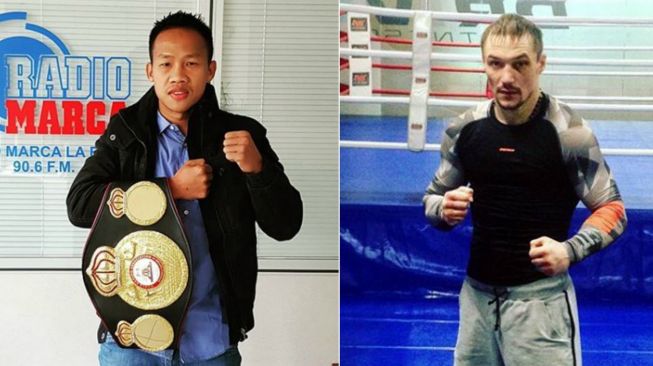 Daud Yordan Targetkan Pukul KO Pavel Malikov