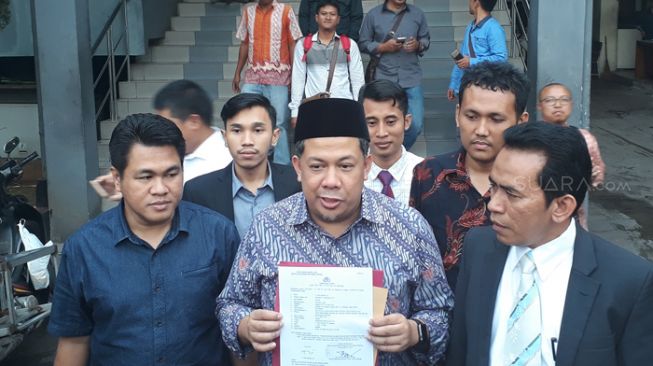 Cerita Fahri Hamzah Bantah Sebar Hoax: Saya Pintar