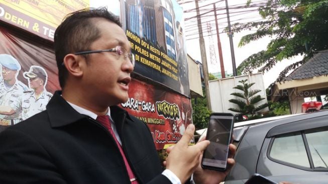 Pengacara Ojol Bawa Bukti Video Kliennya Tak Rusak Mobil