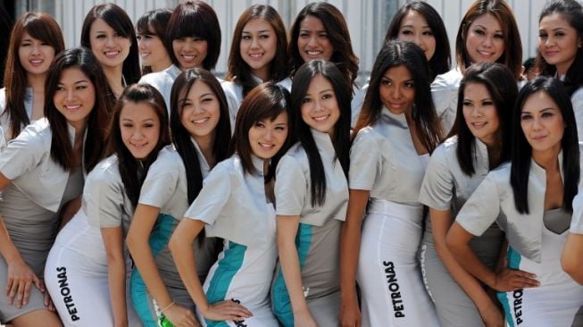 Pro Kontra Penghapusan Grid Girl di F1, Bos FIA: Omong Kosong