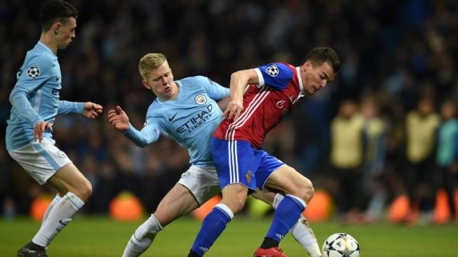 Rekor Impresif Manchester City di Kandang yang Hancur oleh Basel