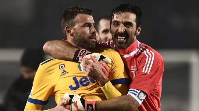 Juventus Lolos ke 8 Besar karena Bermental Baja di Eropa