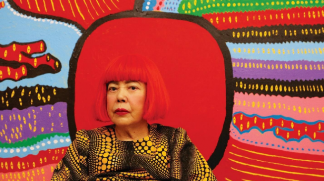 Museum Macan Hadirkan Pameran Yayoi Kusama Pertama di Indonesia