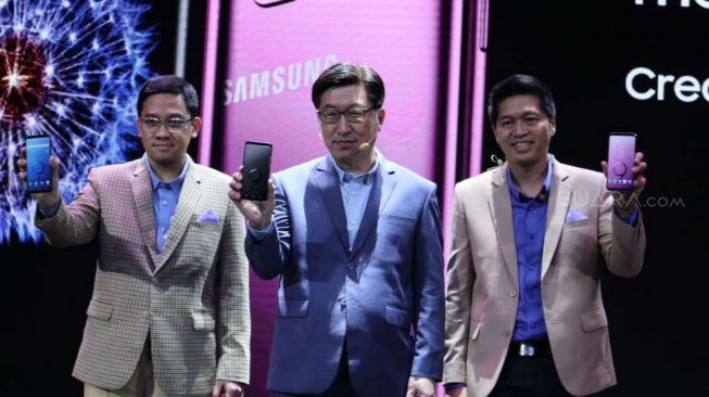 Asyik! Samsung Galaxy S9 dan S9+ Resmi Masuk Indonesia