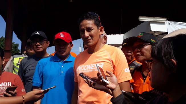 Sengketa Lahan Cengkareng, Sandiaga Tunggu Kembalian Rp668 M