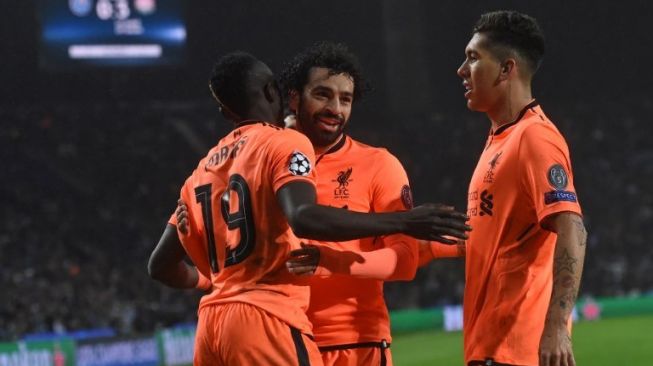 Trio Maut Liverpool Bakal Jadi Ancaman Nyata bagi Pertahanan MU