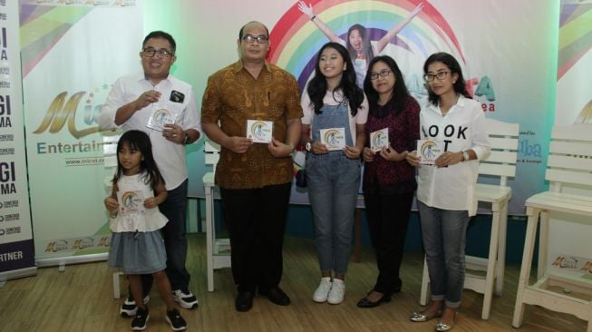 Masih Ada Semangat untuk Bangkitkan Musik Anak Indonesia