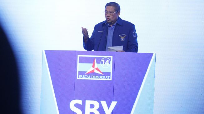 Minta Kongres Dipercepat, Deklarator Demokrat: SBY Jalankan Politik Dinasti