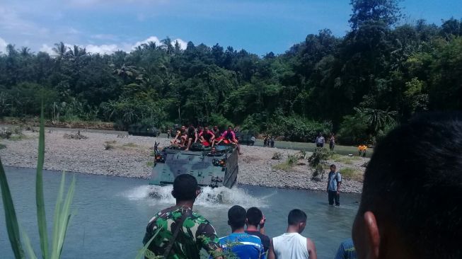 TNI Pakai Jalur Internal Selidiki Kecelakaan Beruntun 2 Alutista