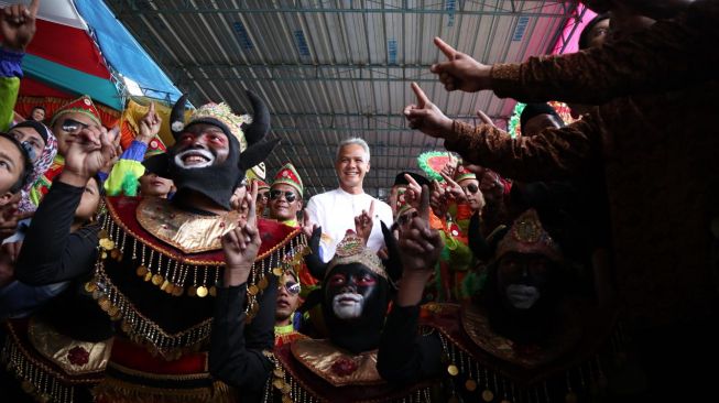 Pilgub Jateng, Dua Partai Basis Nahdliyin Berebut Suara Perempuan