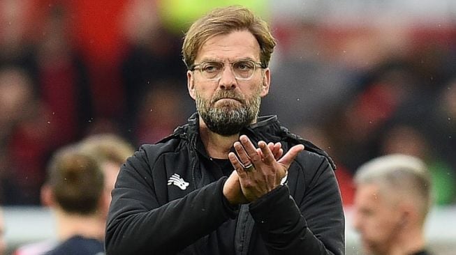 Yakin Bikin City Tak Nyaman, Klopp Takkan Ubah Gaya Liverpool