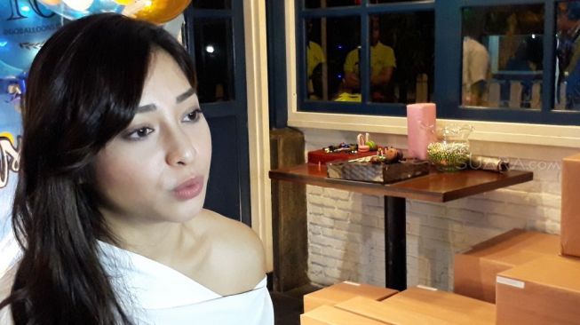 Keseruan Nikita Willy Hadiri Anniversary Nikilovers