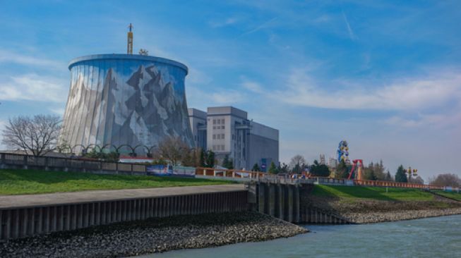 Wunderland Kalkar, Dusseldorf, Jerman. (Shutterstock)