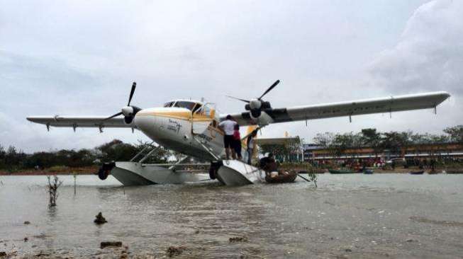 Pesawat Airfast Hari Ini Rencananya Dievakuasi