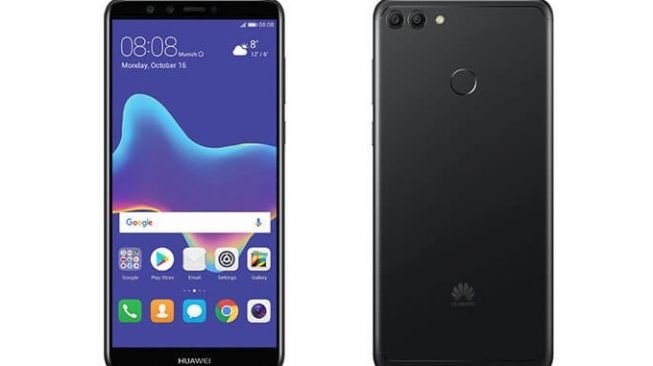 Lagi, Huawei Luncurkan Ponsel dengan Empat Kamera