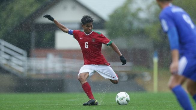 David Maulana Didaulat Sebagai Pemain Terbaik Turnamen Jenesys