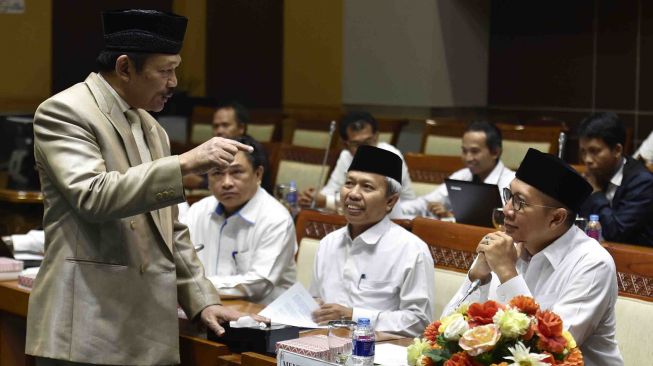 Sebesar Rp35,23 juta per jemaah atau naik 0,9 persen dari tahun sebelum.