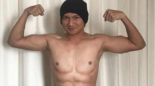 Anji Dukung Deddy Corbuzier soal Artis Alay