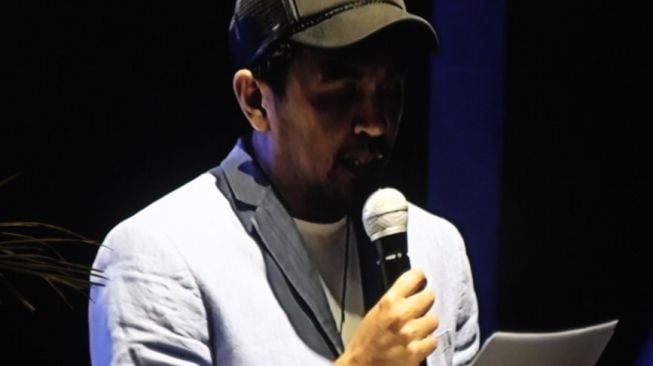 Glenn Fredly, Ketua Komite KAMI 2018. (Sumber: Istimewa)