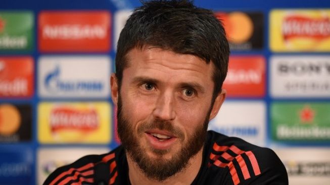 Michael Carrick Gantung Sepatu Akhir Musim Ini