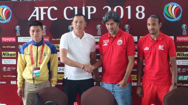 Persija Siap Amankan Tiga Poin di SUGBK