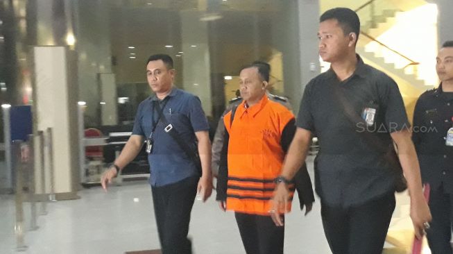 Kasus Suap Hakim PN Tangerang, KPK Periksa 3 Saksi