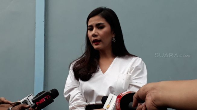 Cynthia Ramlan Juga Ungkap Kondisi Ayahanda Sebelum Meninggal