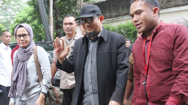 Alasan Komnas HAM Perpanjang Kerja Tim Independen Kasus Novel