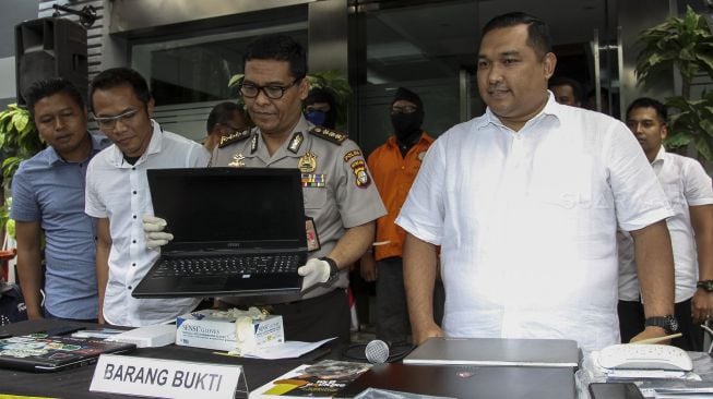 Grup Pedofil Candys Ternyata Gabung ke Surabaya Black Hat