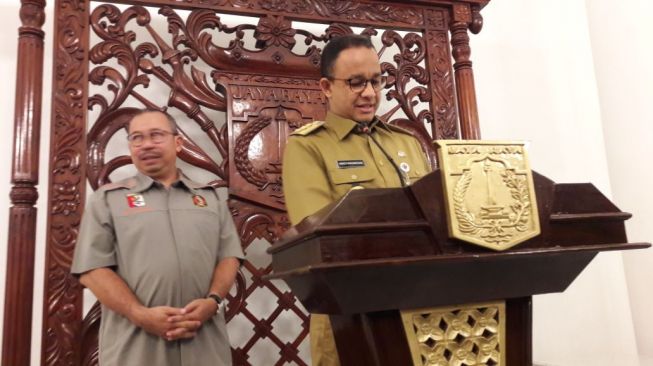 Anies Minta Pengusaha Wisata Jangan Kucing-kucingan