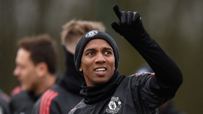 MU Resmi Perpanjang Masa Bakti Ashley Young