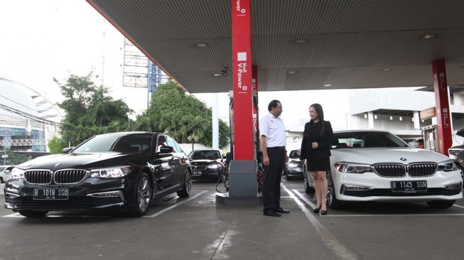 BMW Driving Experience - Conquering 5 Cities with BMW 5 Series. [BMW Group Indonesia]