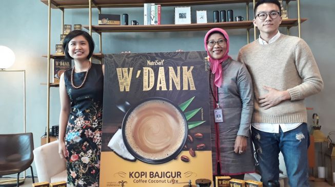 Ada Kopi Rasa Bajigur, Mau Coba?