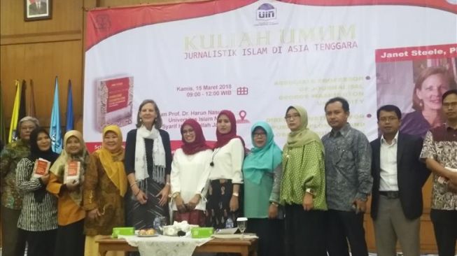 Pertalian Mesra Islam dan Jurnalisme di Media Asia Tenggara