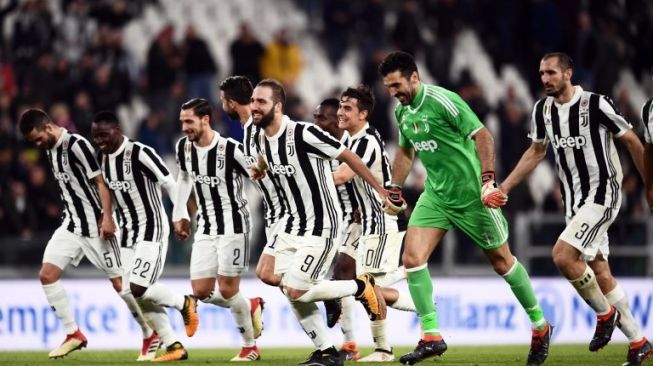 Lumat Milan, Juventus Perlebar Jarak dengan Napoli