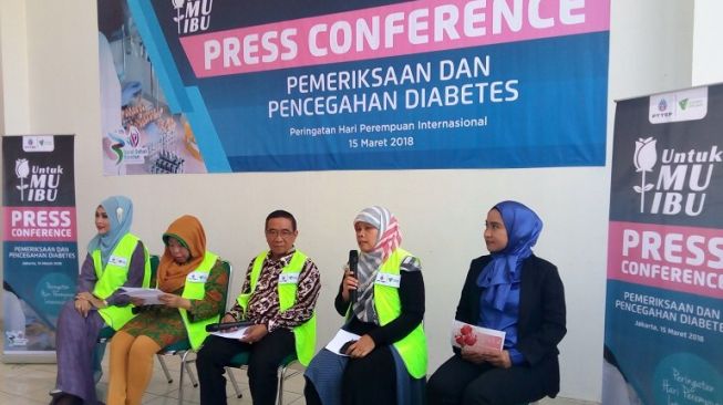 Jadi Perhatian Serius, 8,5% Penderita Diabetes Berusia 18 Tahun