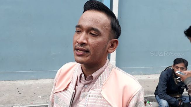 Ruben Onsu (Wahyu Tri Laksono/Suara.com)