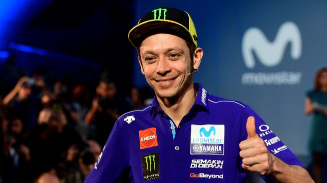 Perpanjang Kontrak di Yamaha, Rossi Tak Ingin Seperti Schumacher