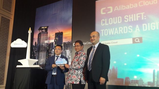 Alibaba Resmi Hadir di Indonesia, Ajak 100 WNI Kuasai Cloud