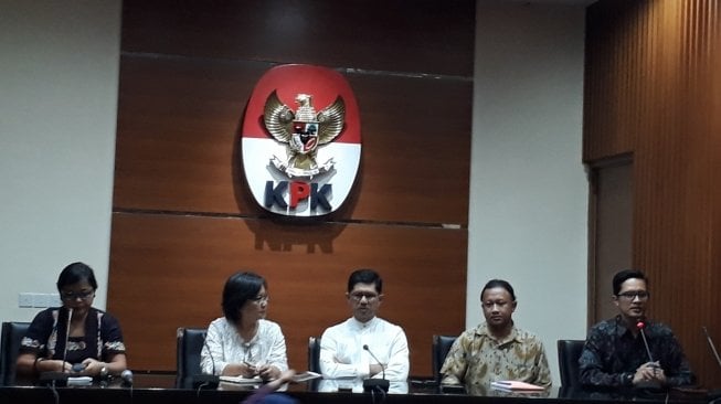 Empat Inti Pembicaraan Komnas HAM-KPK soal Kasus Novel