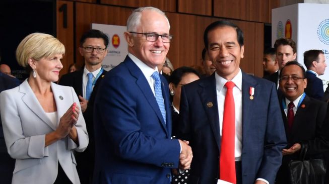 Turnbull Puji Perpaduan Islam, Demokrasi dan Moderasi Indonesia