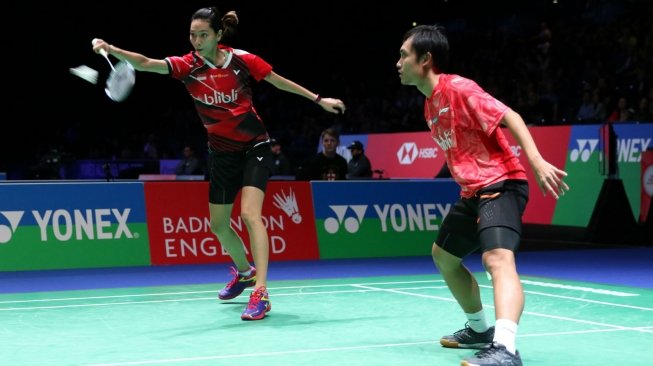 All England: Hafiz / Gloria Ingin Jadi Penerus Tontowi / Liliyana