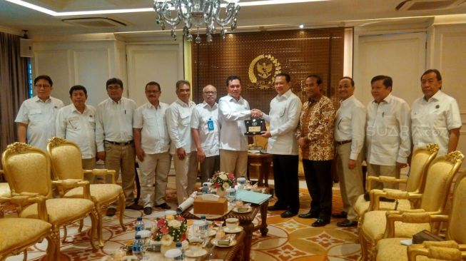 DPR Siap Bantu BPH Migas Realisasikan Program BBM Satu Harga