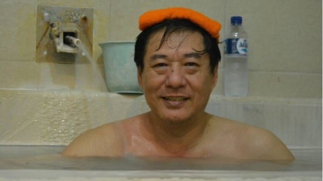 Chef Harada. (Instagram)