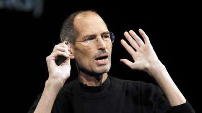 Surat Lamaran Kerja Steve Jobs Laku Rp2,3 M